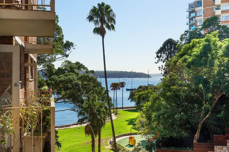 Sixth view of Homely studio listing, 45/5-7 Esplanade, Elizabeth Bay NSW 2011