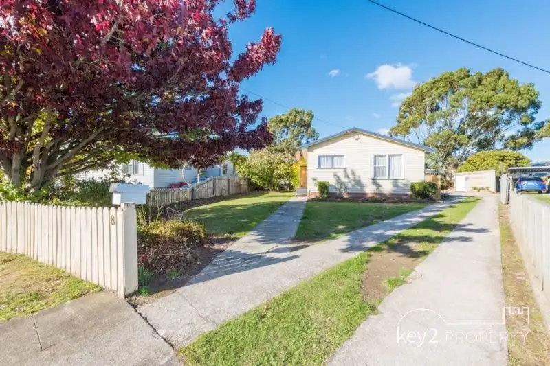 Main view of Homely house listing, 8 Tonga Place, Ravenswood TAS 7250
