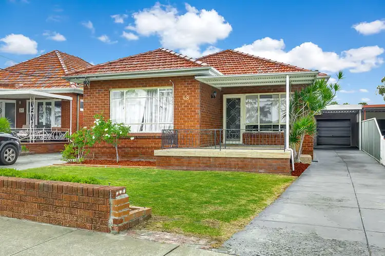 Fifth view of Homely house listing, 48 Preston Avenue, Five Dock NSW 2046