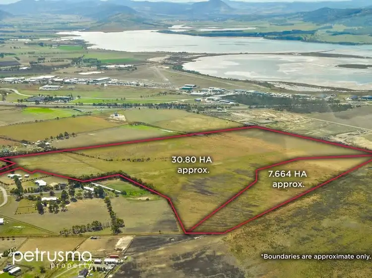 Second view of Homely land listing, 73 Shelomith Drive, Acton Park TAS 7170