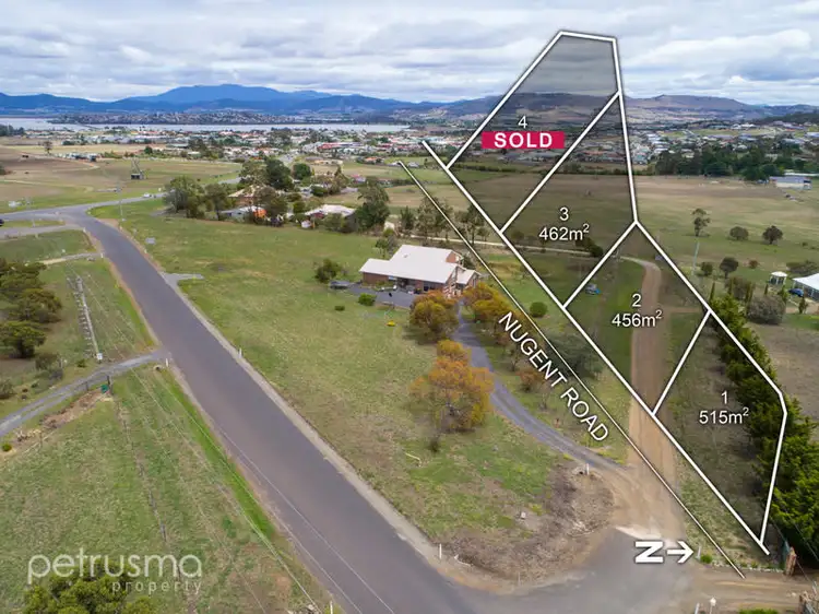 Main view of Homely land listing, Lot 4/19 Nugent Road, Sorell TAS 7172