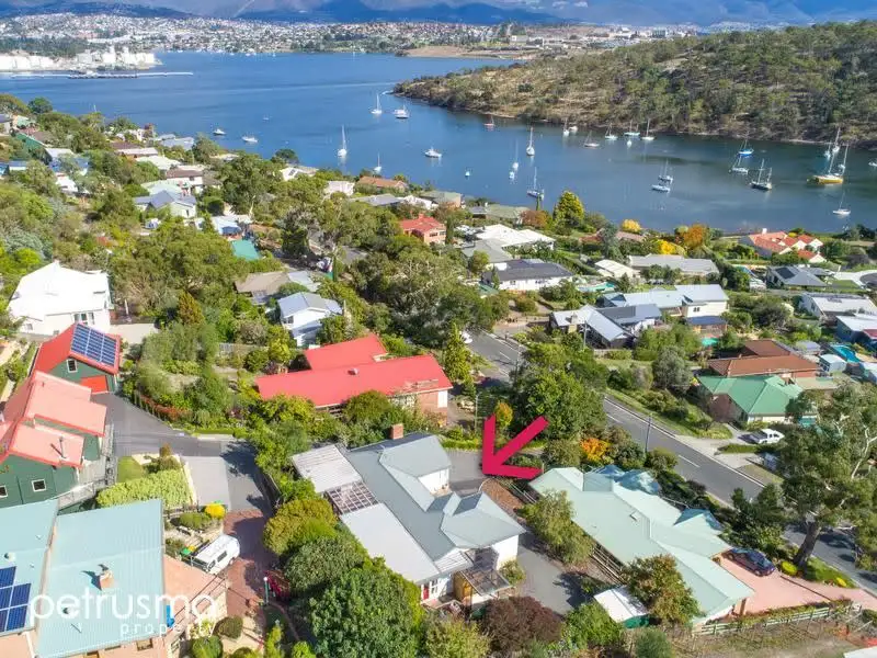 Main view of Homely house listing, 60 Derwent Avenue, Geilston Bay TAS 7015