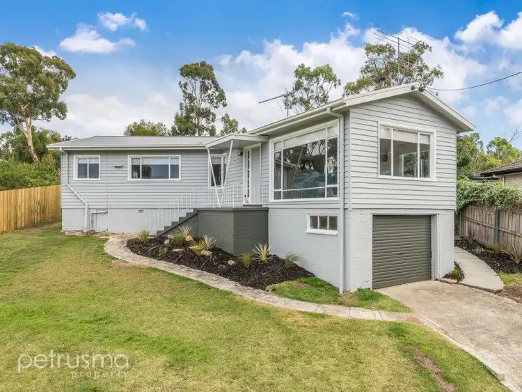 Main view of Homely house listing, 172 Flagstaff Gully Road, Lindisfarne TAS 7015