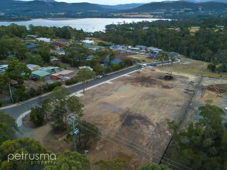 Main view of Homely land listing, 2-10 Bonnie Vale Drive, Howden TAS 7054