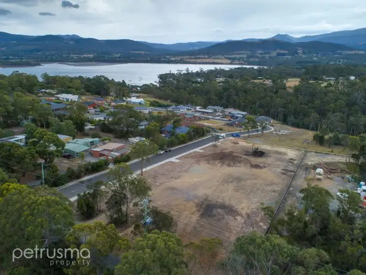 Third view of Homely land listing, 2-10 Bonnie Vale Drive, Howden TAS 7054