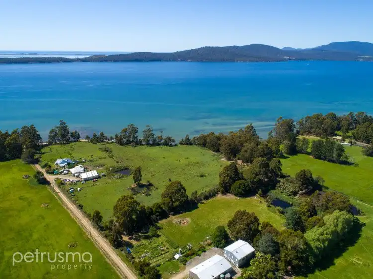Second view of Homely land listing, 277 Esplanade Road, Middleton TAS 7163