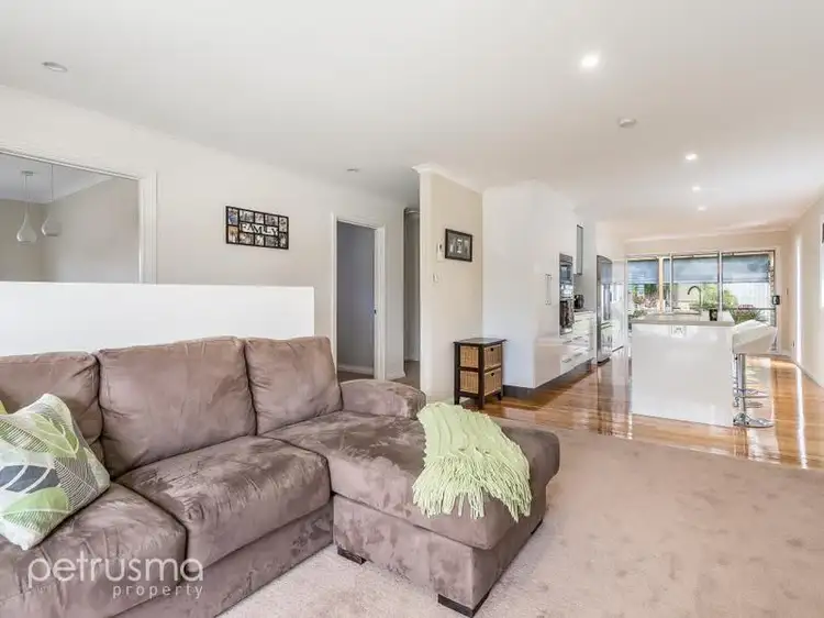 Second view of Homely house listing, 15 Windermere Beach Road, Claremont TAS 7011