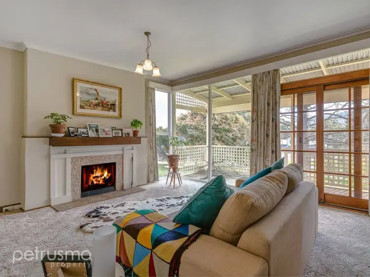 Second view of Homely house listing, 5 Pine Lodge Road, Glen Huon TAS 7109