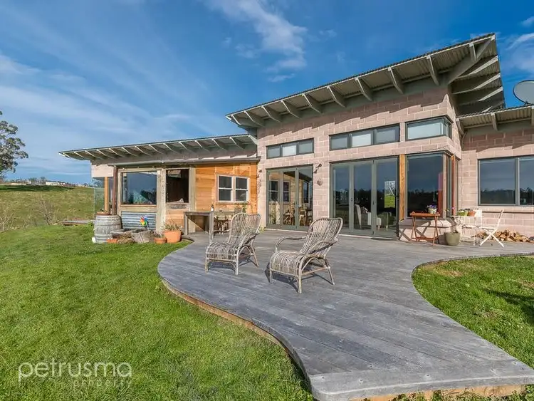 Second view of Homely house listing, 230 Halls Track Road, Sandfly TAS 7150