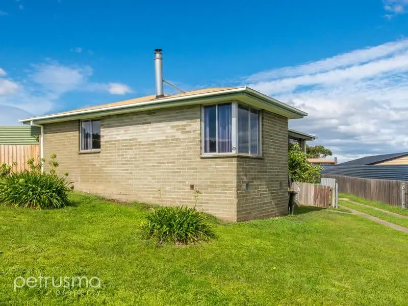Main view of Homely house listing, 29 Saladin Circle, Clarendon Vale TAS 7019