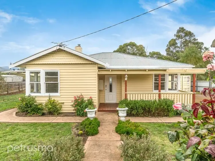 Main view of Homely house listing, 262 Back River Road, New Norfolk TAS 7140