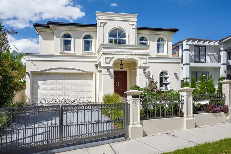 8 Cross Street, Strathfield NSW 2135