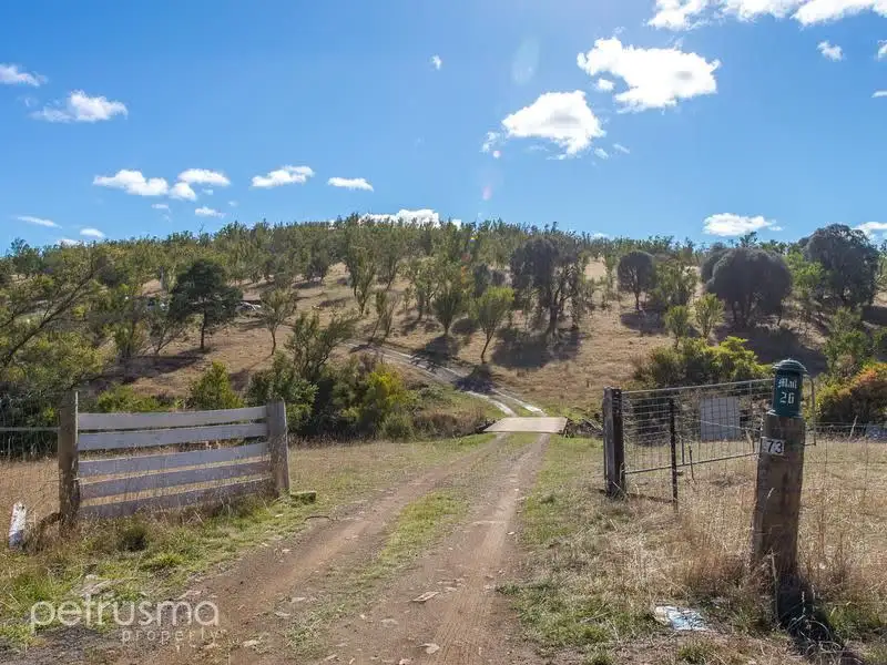 Main view of Homely land listing, 101 East Orielton Road, Orielton TAS 7172