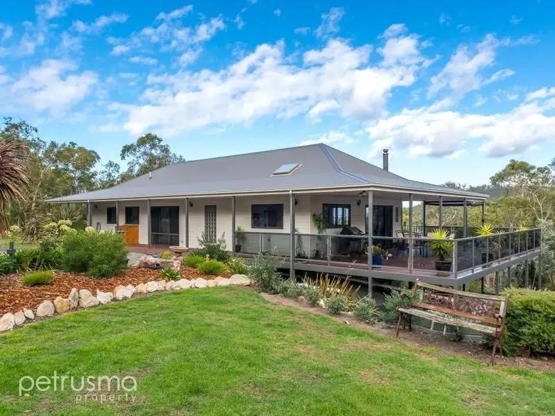 Main view of Homely house listing, 86 Valleyfield Drive, Sandford TAS 7020