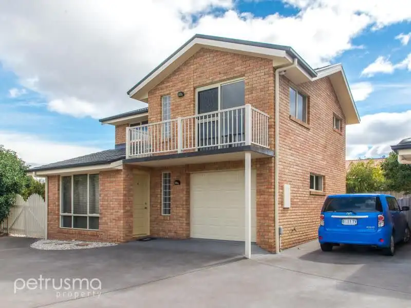 Main view of Homely unit listing, 4/8 Churinga Waters Drive, Old Beach TAS 7017