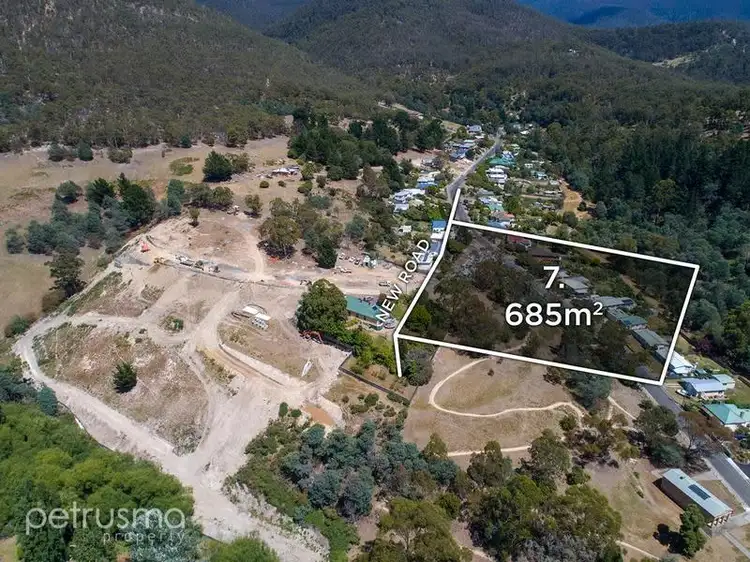 LOT 7, 270A Lenah Valley Road, Lenah Valley TAS 7008