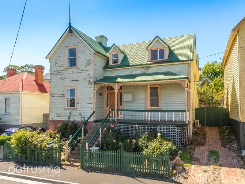 Main view of Homely house listing, 5 Bayley Street, Glebe TAS 7000