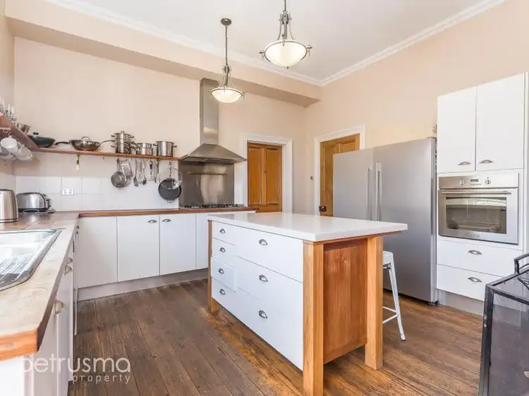 Second view of Homely house listing, 5 Bayley Street, Glebe TAS 7000