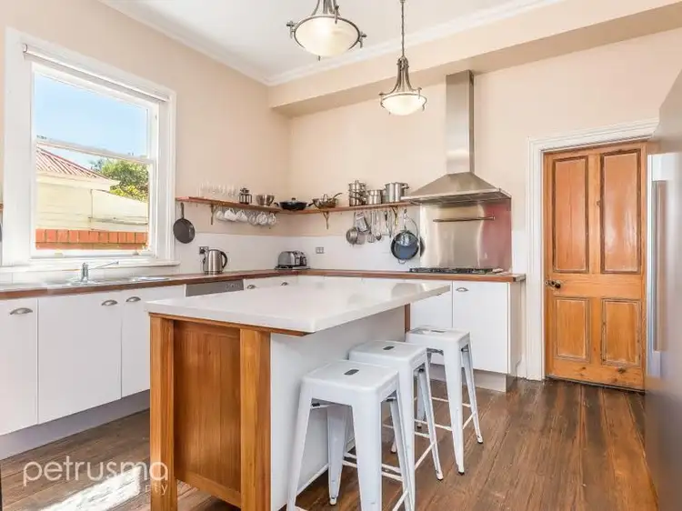 Third view of Homely house listing, 5 Bayley Street, Glebe TAS 7000