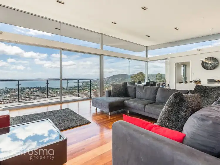 Fifth view of Homely house listing, 3 Kirby Court, West Hobart TAS 7000
