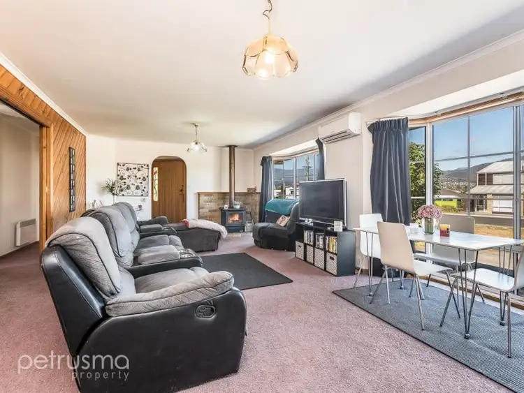 Second view of Homely unit listing, 1/39 Morrisby Road, Old Beach TAS 7017