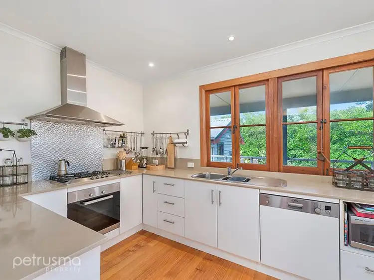 Second view of Homely house listing, 1 Old Tram Road, Bicheno TAS 7215