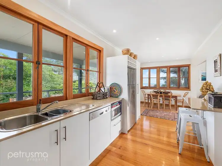 Third view of Homely house listing, 1 Old Tram Road, Bicheno TAS 7215