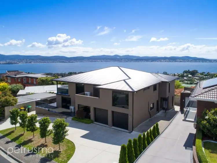 Second view of Homely house listing, 70 Lipscombe Avenue, Sandy Bay TAS 7005