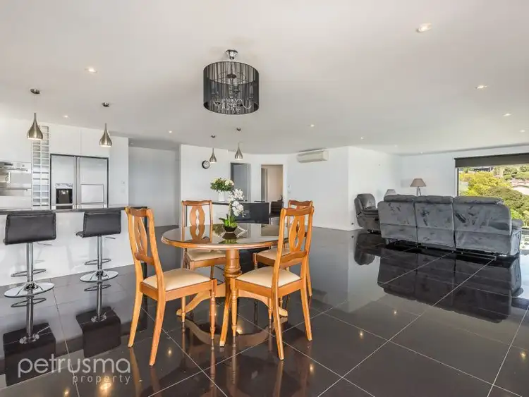 Fifth view of Homely house listing, 70 Lipscombe Avenue, Sandy Bay TAS 7005