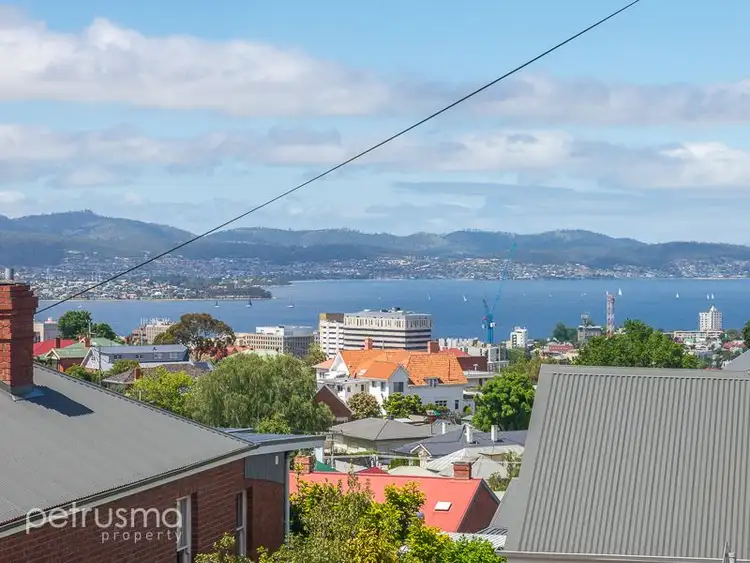 Second view of Homely house listing, 23 Bonnington Road, West Hobart TAS 7000
