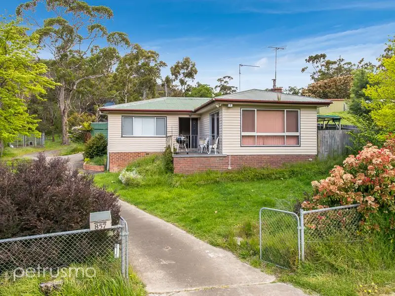 Main view of Homely house listing, 857 Cambridge Road, Cambridge TAS 7170