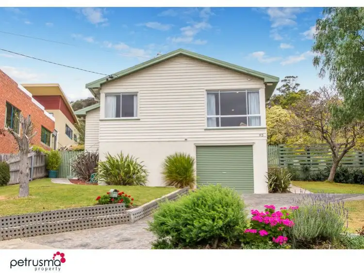 Second view of Homely house listing, 45 Quarry Road, Mornington TAS 7018