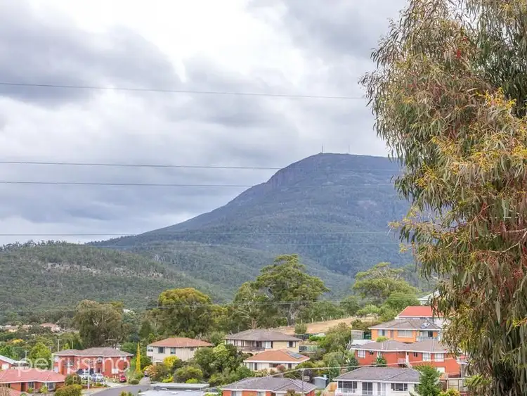 Second view of Homely villa listing, 1/53 Girrabong Road, Lenah Valley TAS 7008