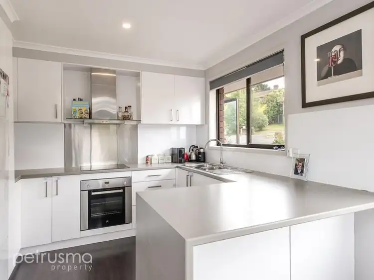 Third view of Homely villa listing, 1/53 Girrabong Road, Lenah Valley TAS 7008