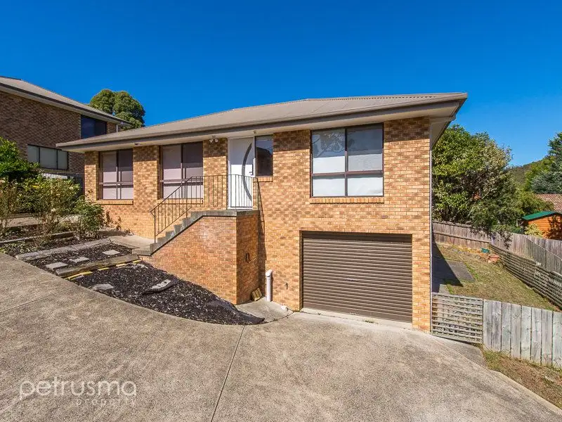 Main view of Homely unit listing, 2/29 Cuthbertson Place, Lenah Valley TAS 7008