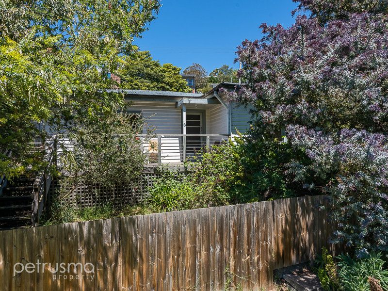 Main view of Homely house listing, 6 Baintree Avenue, Dynnyrne TAS 7005