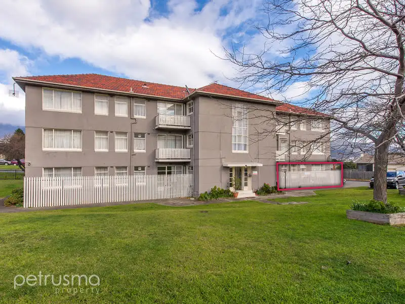 Main view of Homely apartment listing, 2/369 Brooker Highway, Lutana TAS 7009