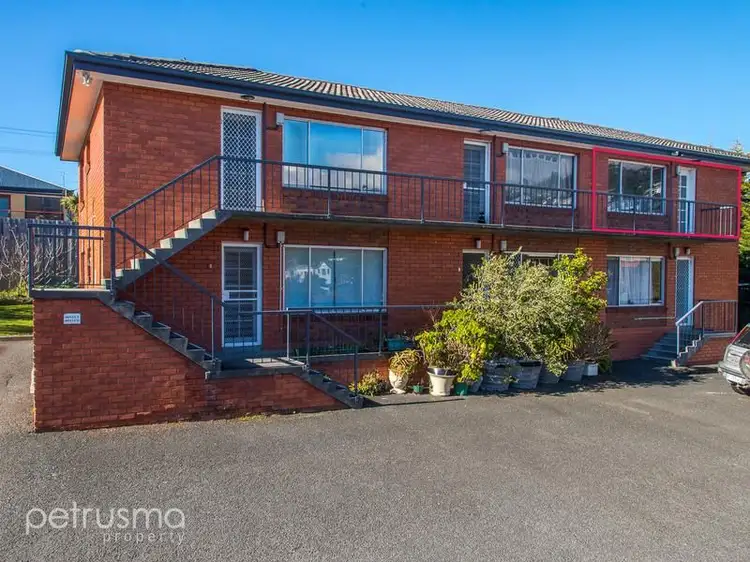 Second view of Homely apartment listing, 6/43 Toorak Avenue, Mount Stuart TAS 7000