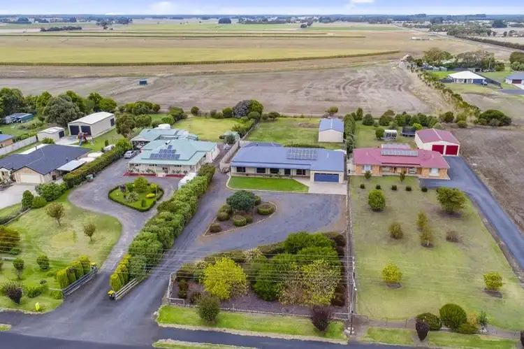 Third view of Homely rural property listing, 12 YAHL ROAD, Yahl SA 5291