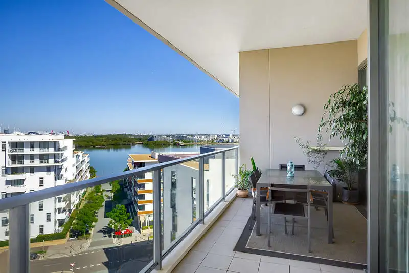 Main view of Homely apartment listing, 802/11-13 Mary Street, Rhodes NSW 2138