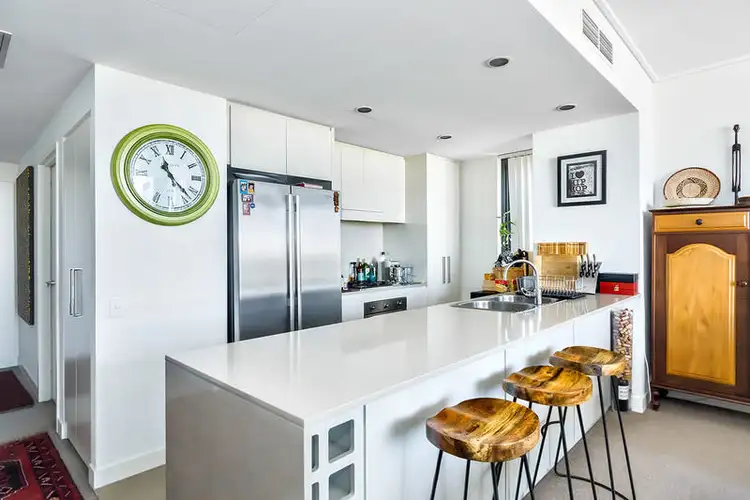 Second view of Homely apartment listing, 802/11-13 Mary Street, Rhodes NSW 2138