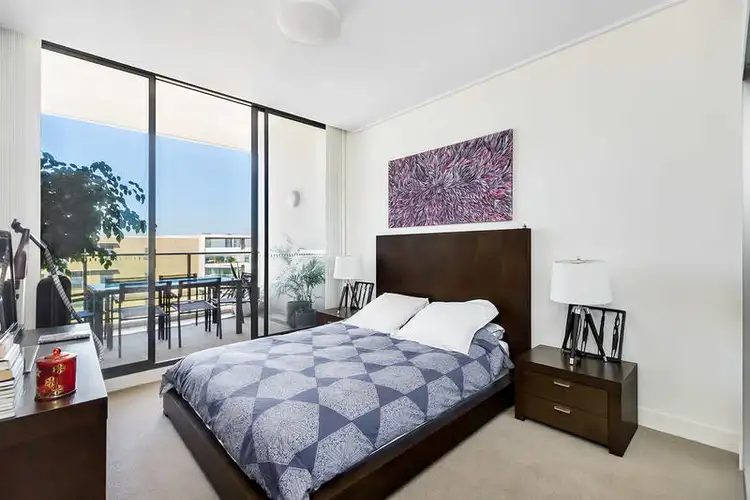 Third view of Homely apartment listing, 802/11-13 Mary Street, Rhodes NSW 2138