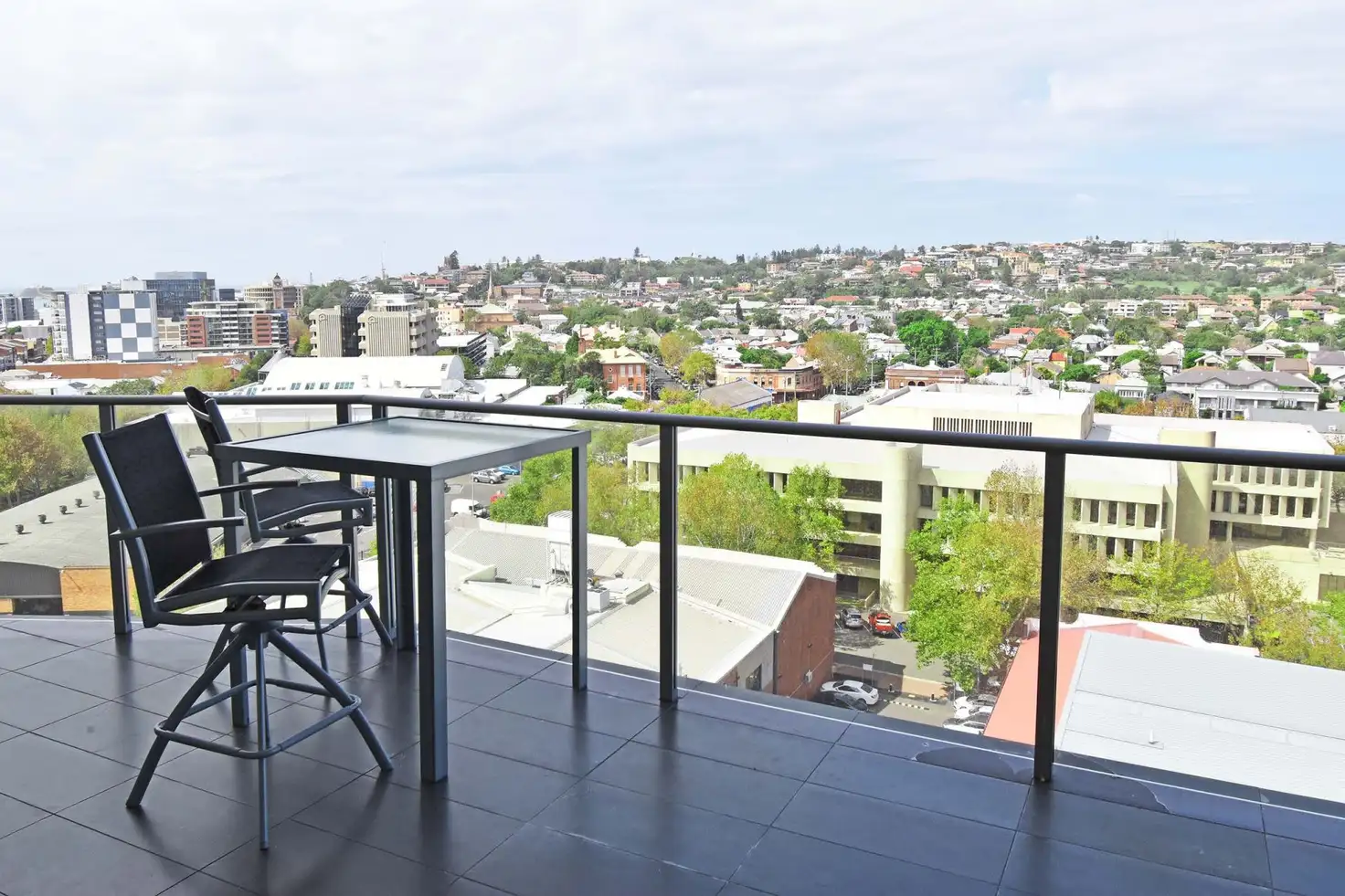 Main view of Homely house listing, 1003/23 Ravenshaw St, Newcastle NSW 2300