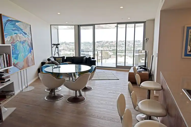 Second view of Homely house listing, 1003/23 Ravenshaw St, Newcastle NSW 2300
