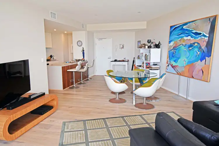 Fourth view of Homely house listing, 1003/23 Ravenshaw St, Newcastle NSW 2300