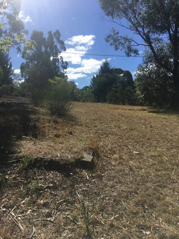 Main view of Homely land listing, 6 Old Golden Point Road East, Blackwood VIC 3458