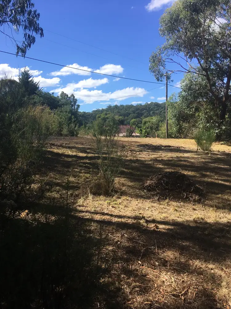 Second view of Homely land listing, 6 Old Golden Point Road East, Blackwood VIC 3458