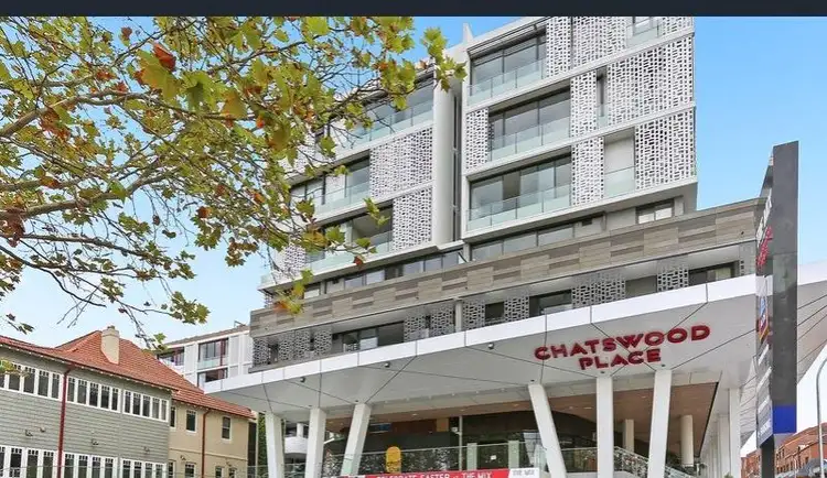 A105/58-60 Hercules Street, Chatswood NSW 2067