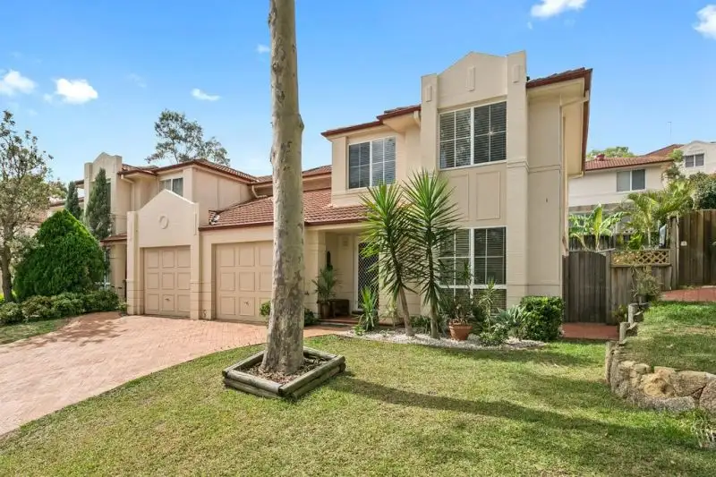 Main view of Homely townhouse listing, 12 Oakwood Way, Menai NSW 2234