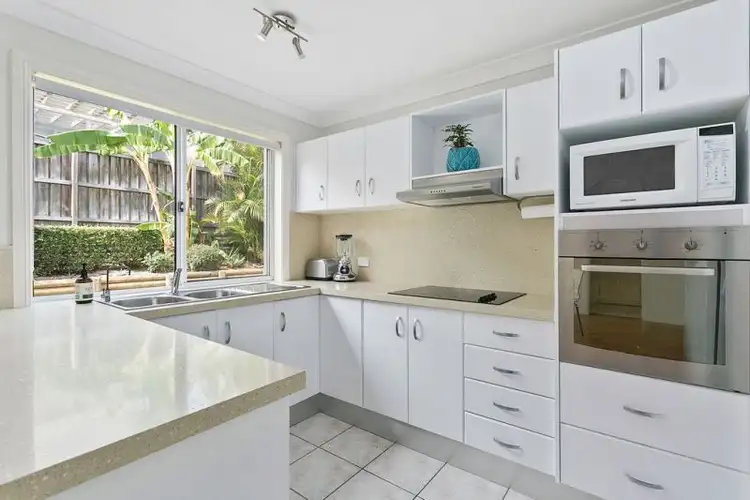 Second view of Homely townhouse listing, 12 Oakwood Way, Menai NSW 2234